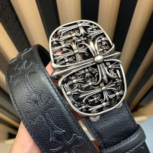 Chrome Hearts AAA Quality Belts For Men #1053067 $102.00 USD, Wholesale Replica Chrome Hearts AAA Quality Belts