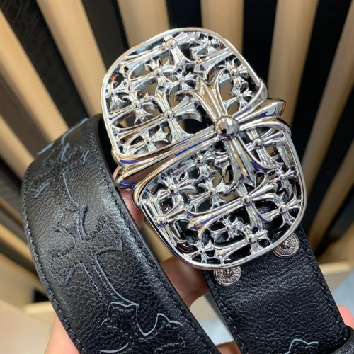 Chrome Hearts AAA Quality Belts For Men #1053068 $102.00 USD, Wholesale Replica Chrome Hearts AAA Quality Belts