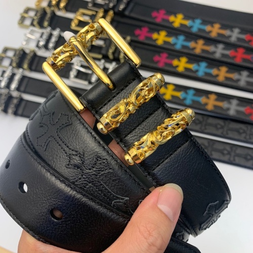 Chrome Hearts AAA Quality Belts For Men #1053085 $122.00 USD, Wholesale Replica Chrome Hearts AAA Quality Belts