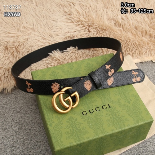 Replica Gucci AAA Quality Belts For Unisex #1053122 $48.00 USD for Wholesale