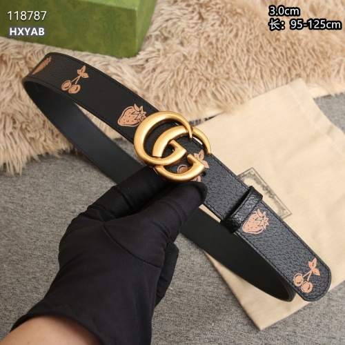 Replica Gucci AAA Quality Belts For Unisex #1053122 $48.00 USD for Wholesale