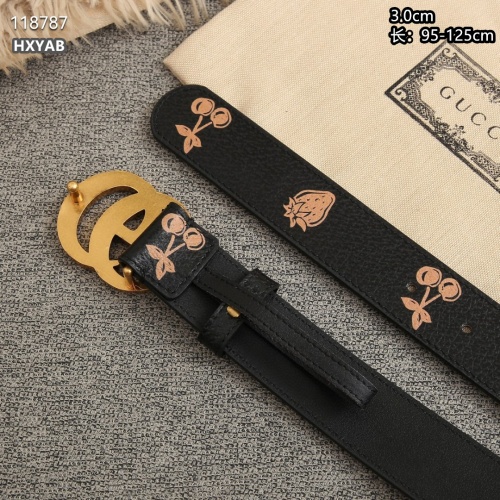 Replica Gucci AAA Quality Belts For Unisex #1053122 $48.00 USD for Wholesale