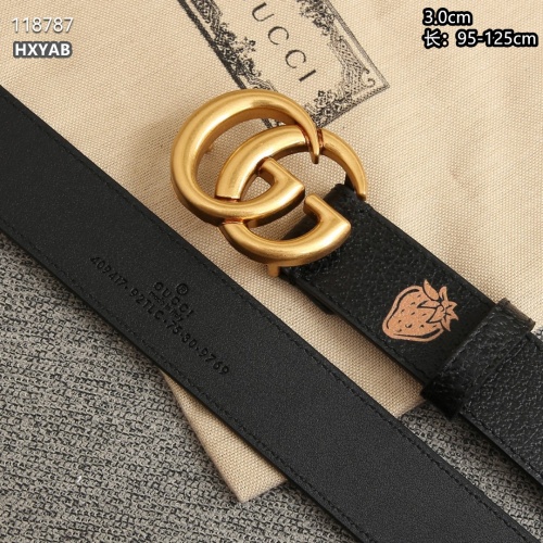 Replica Gucci AAA Quality Belts For Unisex #1053122 $48.00 USD for Wholesale