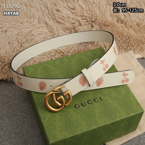 Replica Gucci AAA Quality Belts For Unisex #1053123 $48.00 USD for Wholesale