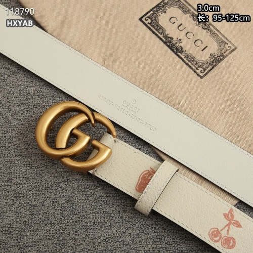 Replica Gucci AAA Quality Belts For Unisex #1053123 $48.00 USD for Wholesale