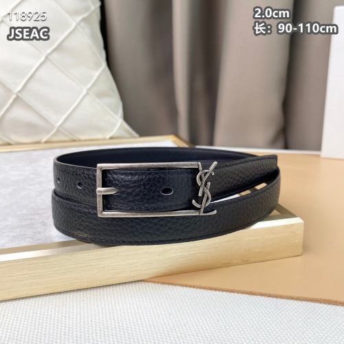 Yves Saint Laurent AAA Quality Belts For Women #1053143 $52.00 USD, Wholesale Replica Yves Saint Laurent AAA Quality Belts