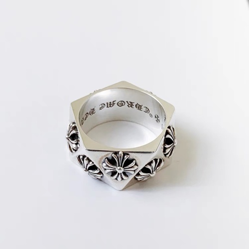 Chrome Hearts Ring For Unisex #1053249 $29.00 USD, Wholesale Replica Chrome Hearts Rings