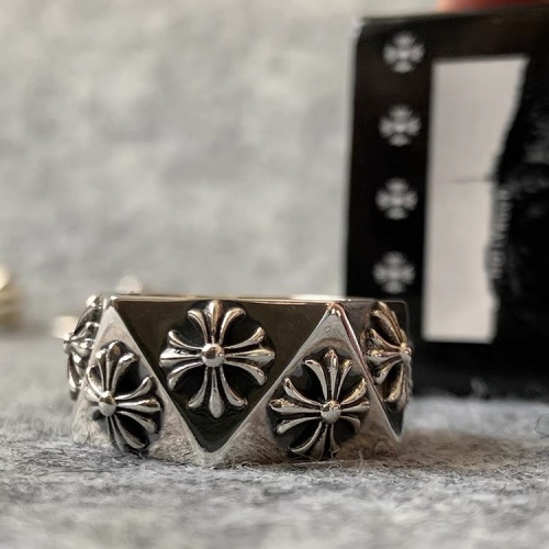 Replica Chrome Hearts Ring For Unisex #1053249 $29.00 USD for Wholesale