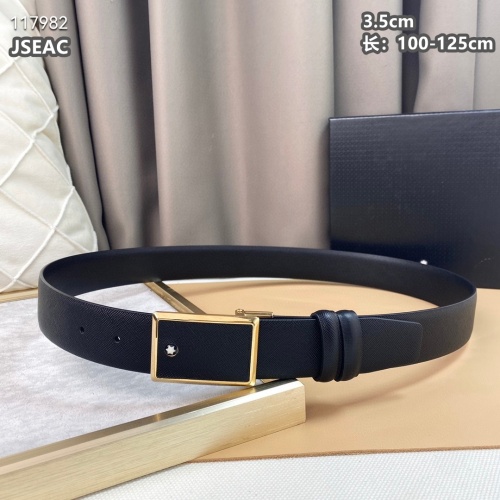 Replica Montblanc AAA Quality Belts For Men #1053354 $52.00 USD for Wholesale