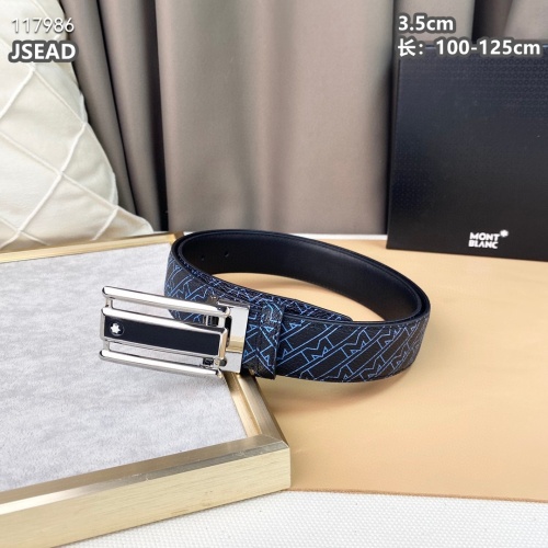 Montblanc AAA Quality Belts For Men #1053357 $56.00 USD, Wholesale Replica Montblanc AAA Belts