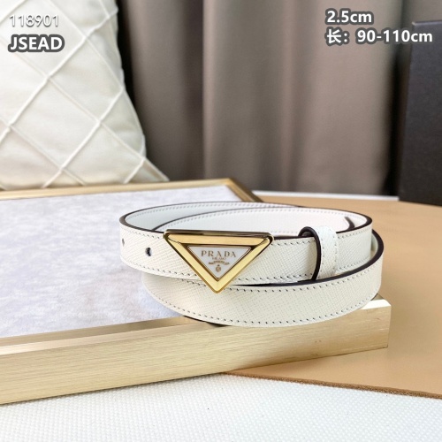 Prada AAA Quality Belts For Women #1053387 $56.00 USD, Wholesale Replica Prada AAA Quality Belts