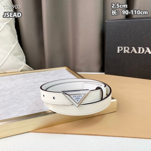 Prada AAA Quality Belts For Women #1053388 $56.00 USD, Wholesale Replica Prada AAA Quality Belts