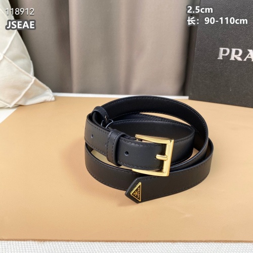 Prada AAA Quality Belts For Women #1053392 $60.00 USD, Wholesale Replica Prada AAA Quality Belts