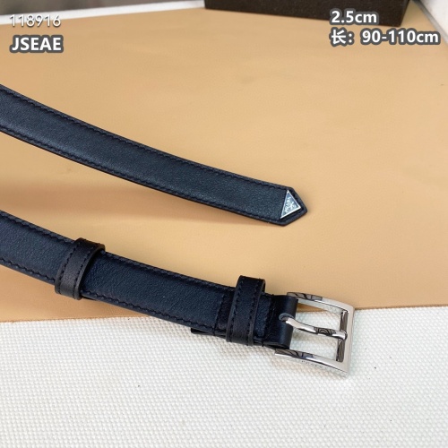 Replica Prada AAA Quality Belts For Women #1053395 $60.00 USD for Wholesale