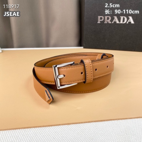 Prada AAA Quality Belts For Women #1053396 $60.00 USD, Wholesale Replica Prada AAA Quality Belts