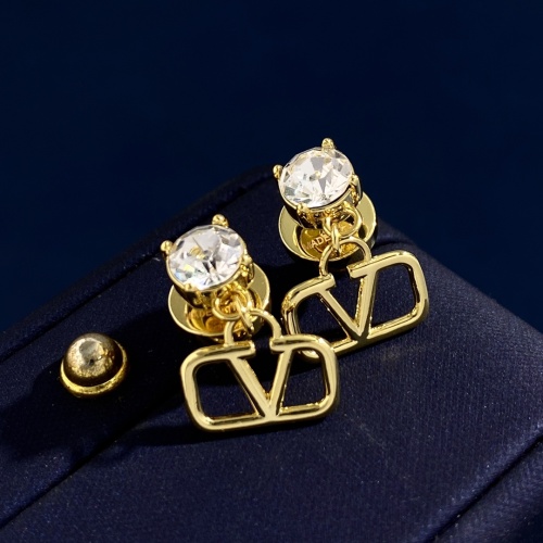 Valentino Earrings For Women #1053450 $27.00 USD, Wholesale Replica Valentino Earrings