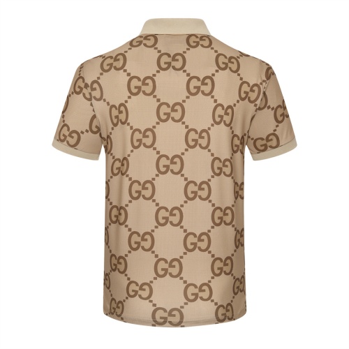 Replica Gucci T-Shirts Short Sleeved For Men #1053569 $27.00 USD for Wholesale