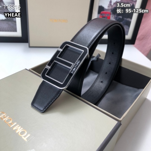 Tom Ford AAA Quality Belts For Men #1053609 $60.00 USD, Wholesale Replica Tom Ford AAA Quality Belts