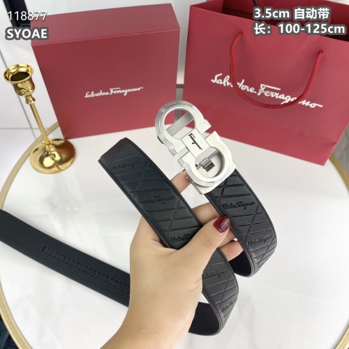 Salvatore Ferragamo AAA Quality Belts For Men #1053626 $60.00 USD, Wholesale Replica Salvatore Ferragamo AAA Quality Belts