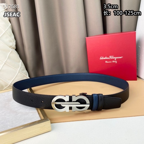 Salvatore Ferragamo AAA Quality Belts For Men #1053649 $52.00 USD, Wholesale Replica Salvatore Ferragamo AAA Quality Belts