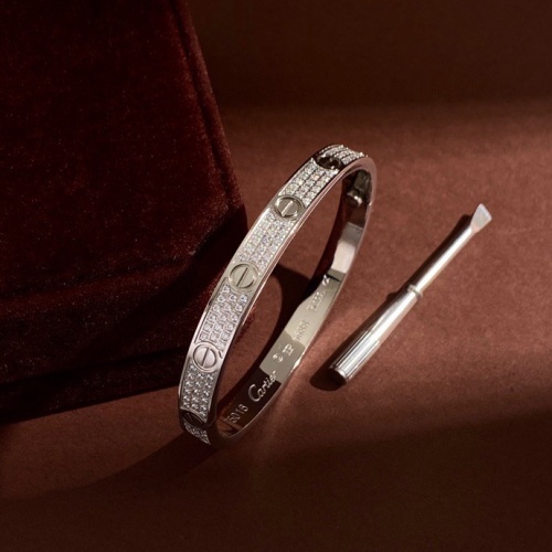 Cartier bracelets #1053722 $52.00 USD, Wholesale Replica Cartier bracelets