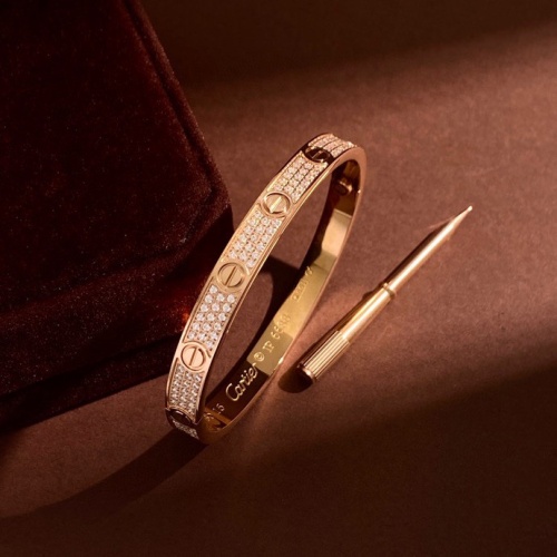 Cartier bracelets #1053723 $52.00 USD, Wholesale Replica Cartier bracelets