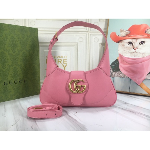 Gucci AAA Quality Shoulder Bags For Women #1054689 $60.00 USD, Wholesale Replica Gucci AAA Quality Shoulder Bags