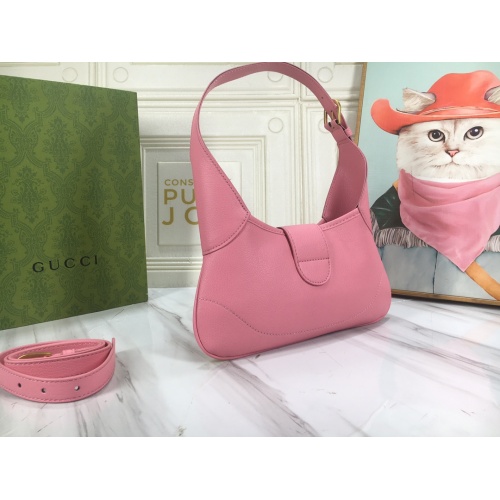 Replica Gucci AAA Quality Shoulder Bags For Women #1054689 $60.00 USD for Wholesale