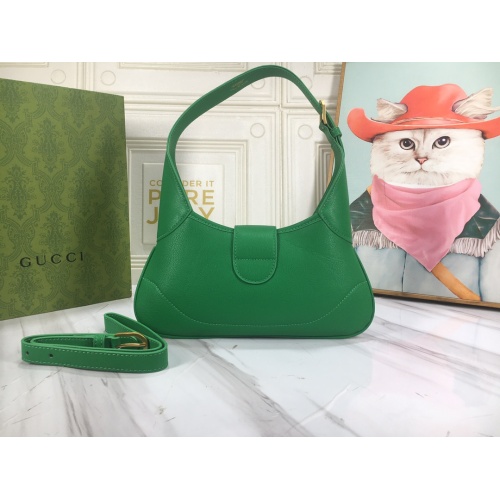 Replica Gucci AAA Quality Shoulder Bags For Women #1054691 $60.00 USD for Wholesale