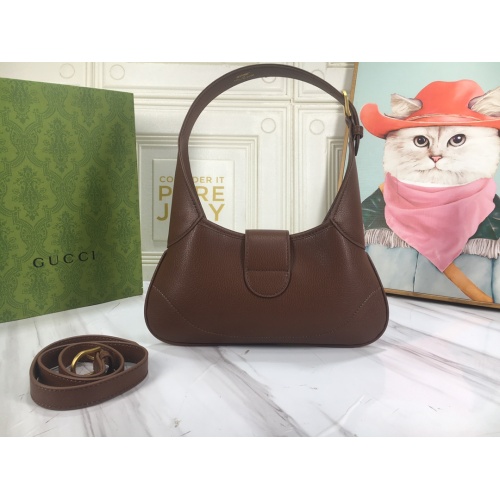 Replica Gucci AAA Quality Shoulder Bags For Women #1054692 $60.00 USD for Wholesale