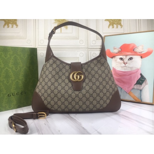 Gucci AAA Quality Shoulder Bags For Women #1054693 $64.00 USD, Wholesale Replica Gucci AAA Quality Shoulder Bags