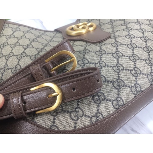 Replica Gucci AAA Quality Shoulder Bags For Women #1054693 $64.00 USD for Wholesale