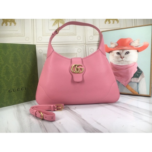 Gucci AAA Quality Shoulder Bags For Women #1054694 $64.00 USD, Wholesale Replica Gucci AAA Quality Shoulder Bags