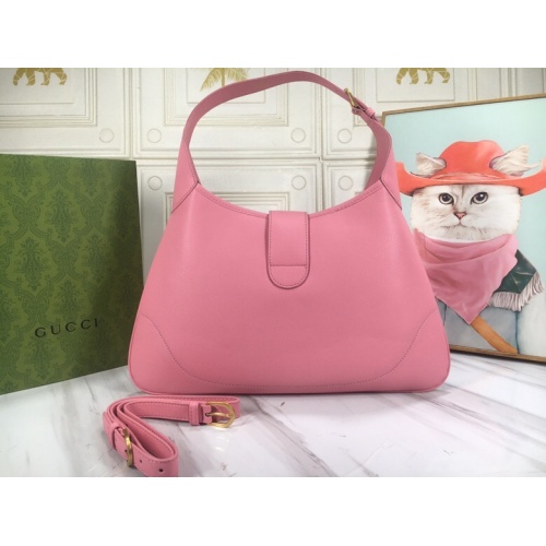 Replica Gucci AAA Quality Shoulder Bags For Women #1054694 $64.00 USD for Wholesale