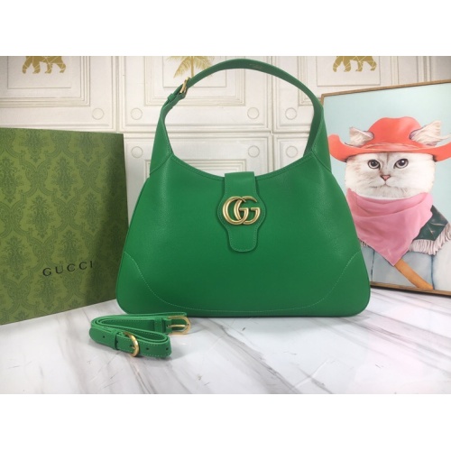 Gucci AAA Quality Shoulder Bags For Women #1054696 $64.00 USD, Wholesale Replica Gucci AAA Quality Shoulder Bags