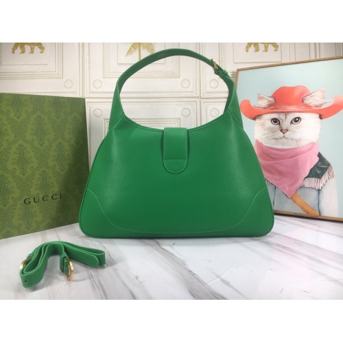 Replica Gucci AAA Quality Shoulder Bags For Women #1054696 $64.00 USD for Wholesale