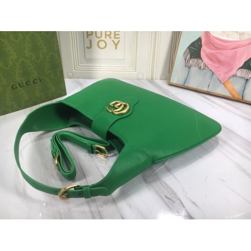 Replica Gucci AAA Quality Shoulder Bags For Women #1054696 $64.00 USD for Wholesale