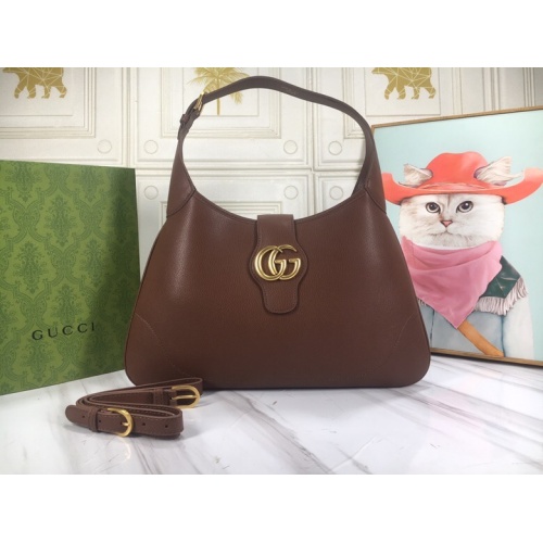 Gucci AAA Quality Shoulder Bags For Women #1054697 $64.00 USD, Wholesale Replica Gucci AAA Quality Shoulder Bags