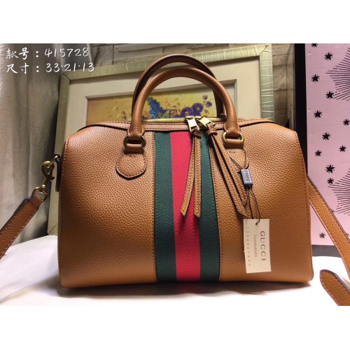 Gucci AAA Quality Handbags For Women #1054703 $80.00 USD, Wholesale Replica Gucci AAA Quality Handbags