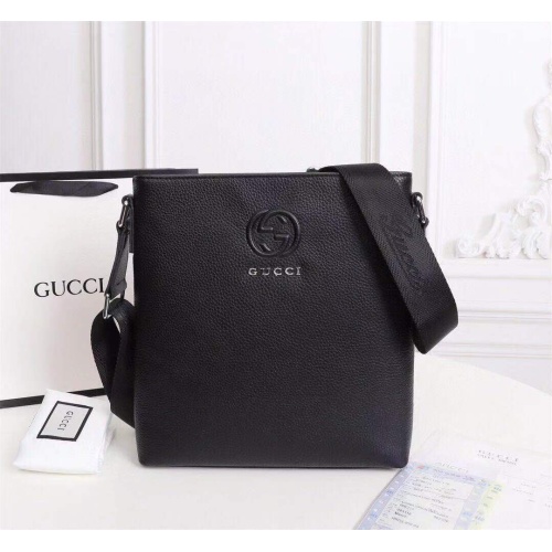 Gucci AAA Man Messenger Bags #1054791 $85.00 USD, Wholesale Replica Gucci AAA Man Messenger Bags