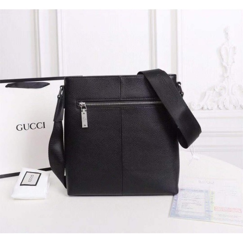 Replica Gucci AAA Man Messenger Bags #1054791 $85.00 USD for Wholesale