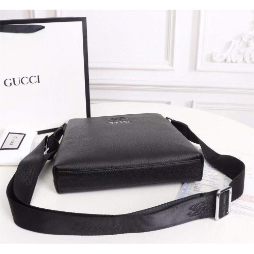 Replica Gucci AAA Man Messenger Bags #1054791 $85.00 USD for Wholesale