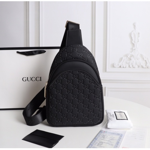 Gucci AAA Man Messenger Bags #1054793 $80.00 USD, Wholesale Replica Gucci AAA Man Messenger Bags