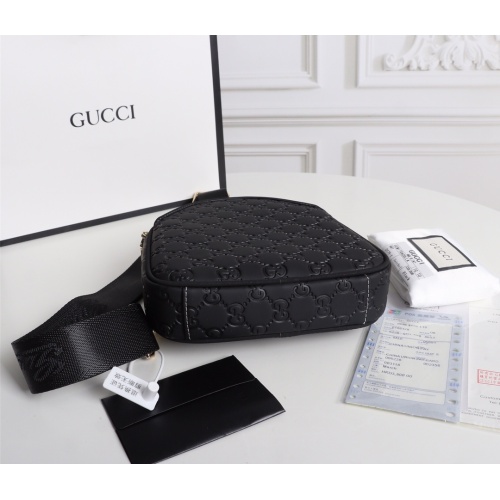 Replica Gucci AAA Man Messenger Bags #1054793 $80.00 USD for Wholesale