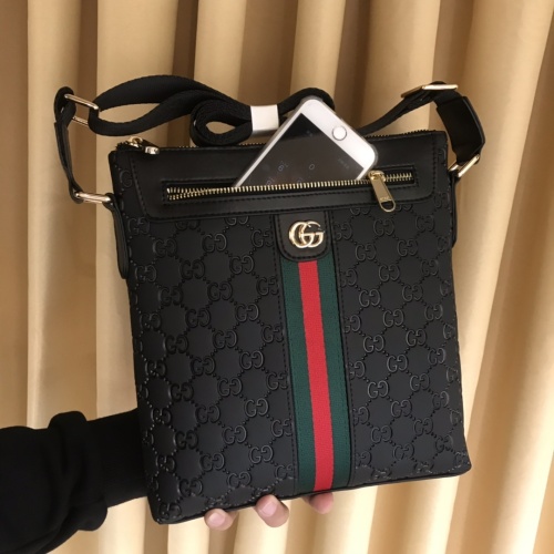 Gucci AAA Man Messenger Bags #1054794 $92.00 USD, Wholesale Replica Gucci AAA Man Messenger Bags