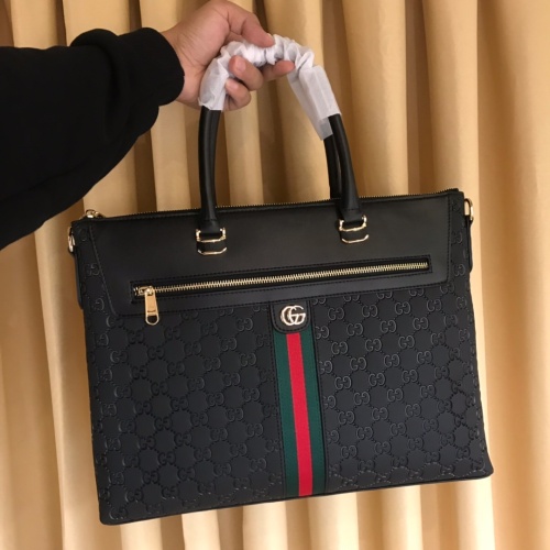 Gucci AAA Man Handbags #1054795 $115.00 USD, Wholesale Replica Gucci AAA Man Handbags