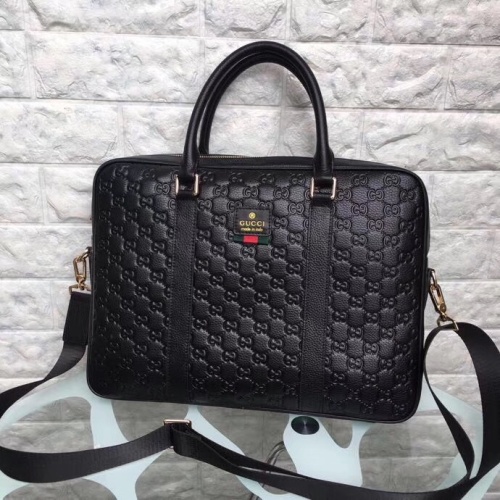 Gucci AAA Man Handbags #1054796 $108.00 USD, Wholesale Replica Gucci AAA Man Handbags