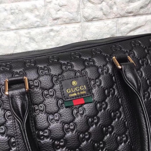 Replica Gucci AAA Man Handbags #1054796 $108.00 USD for Wholesale