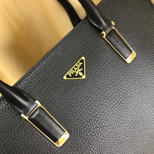 Replica Prada AAA Man Handbags #1054856 $135.00 USD for Wholesale