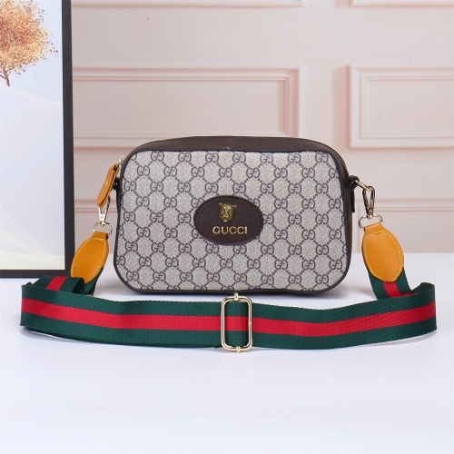 Gucci Messenger Bags For Women #1054949 $24.00 USD, Wholesale Replica Gucci Messenger Bags